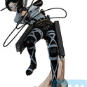 Figurine Attaque des Titans - Levi Ackerman blessé - Anime Town