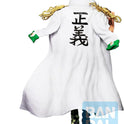 Figurine One Piece - Amiral Ryokugyû Justice Absolue - Anime Town
