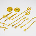 Figurine Saint Seiya - Dohko armure d'or Myth Cloth