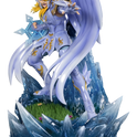 Figurine Saint Seiya - Hyoga God Cloth