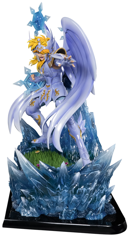 Figurine Saint Seiya - Hyoga God Cloth