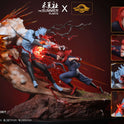Figurine Jujutsu Kaisen - Itadori Yuji vs Mahito