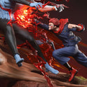 Figurine Jujutsu Kaisen - Itadori Yuji vs Mahito