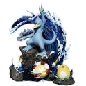 Figurine Pokémon - Akwakwak évolution - Anime Town