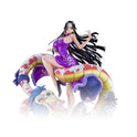 Figurine One Piece - Boa Hancock Capitaine Corsaire - Anime Town