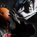 Figurine Naruto - Obito Uchiha L'Héritier Maudit du Mangekyō Sharingan