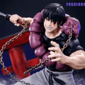 Figurine Jujutsu Kaisen - Toji Fushiguro Tueur d'Exorcistes - Anime Town