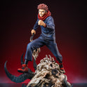 Figurine Jujutsu Kaisen - Ryomen Sukuna et Itadori Yuji - Anime Town