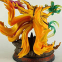 Figurine Naruto - Naruto Ermite et Kurama - Anime Town