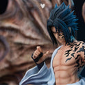 Figurine Naruto - Sasuke Uchiha L'Héritier du Clan Uchiha
