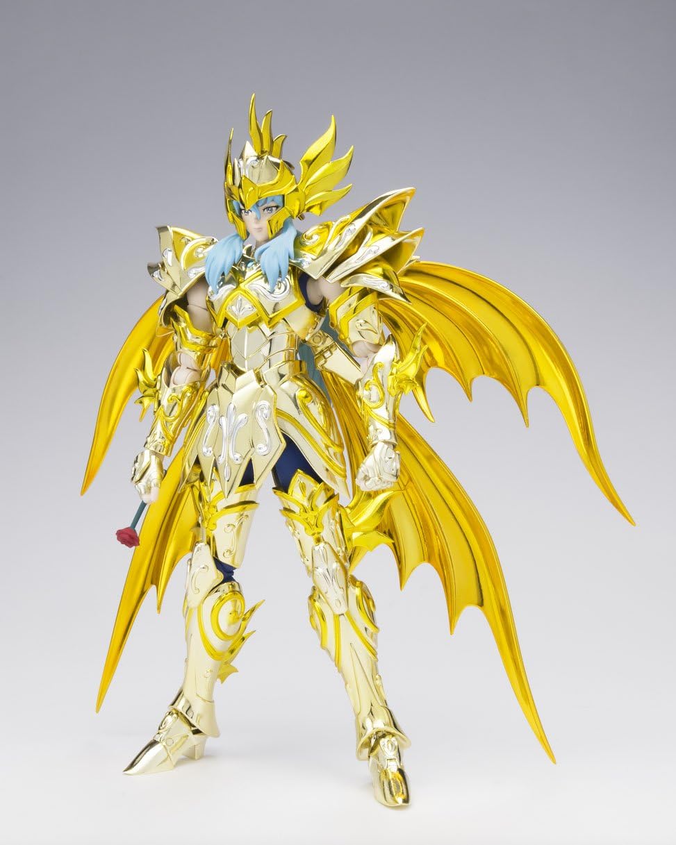 Figurine Saint Seiya -Aphrodite armure divine Myth Cloth EX