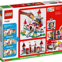 Lego Super Mario - Ensemble d'extension Le château de Peach