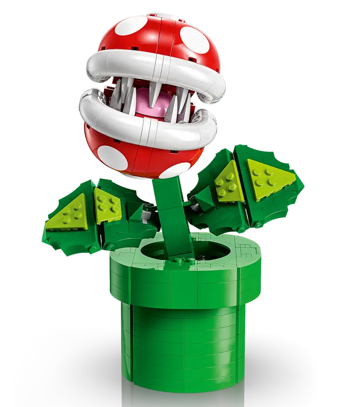 Lego Super Mario - Plante Piranha