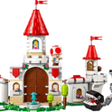 Lego Super Mario - Combat contre Roy au château de Peach