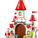 Lego Super Mario - Combat contre Roy au château de Peach