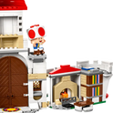 Lego Super Mario - Combat contre Roy au château de Peach