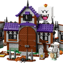Lego Super Mario - Le manoir hanté du Roi Boo