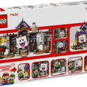Lego Super Mario - Le manoir hanté du Roi Boo