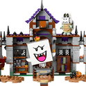 Lego Super Mario - Le manoir hanté du Roi Boo