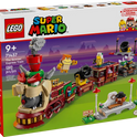 Lego Super Mario - Le train Bowser Express
