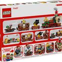 Lego Super Mario - Le train Bowser Express