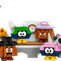 Lego Super Mario - Le train Bowser Express