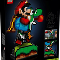 Lego Super Mario - Mario et Yoshi