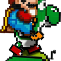 Lego Super Mario - Mario et Yoshi
