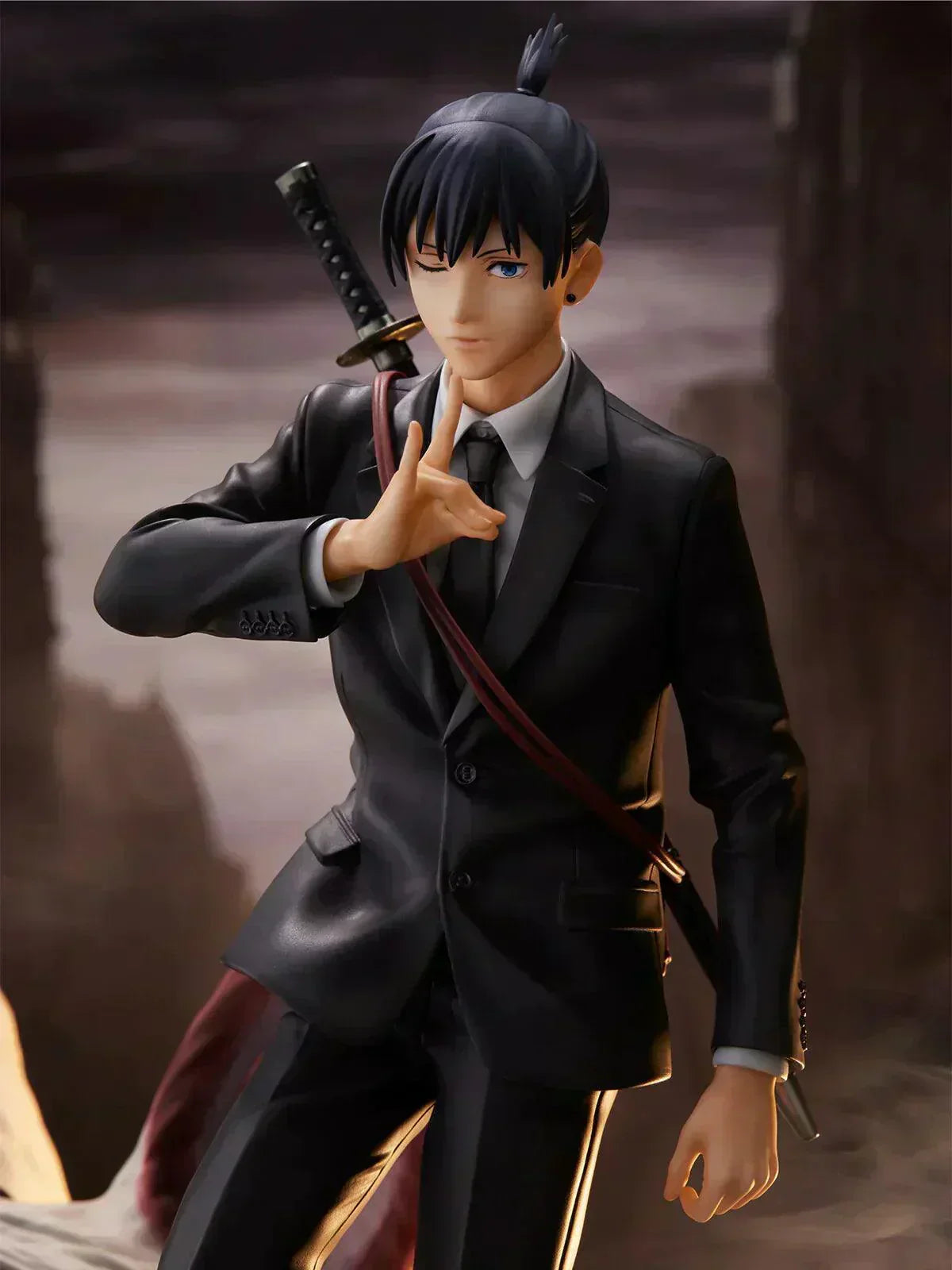 Figurine Chainsaw Man - Aki Hayakawa - Anime Town
