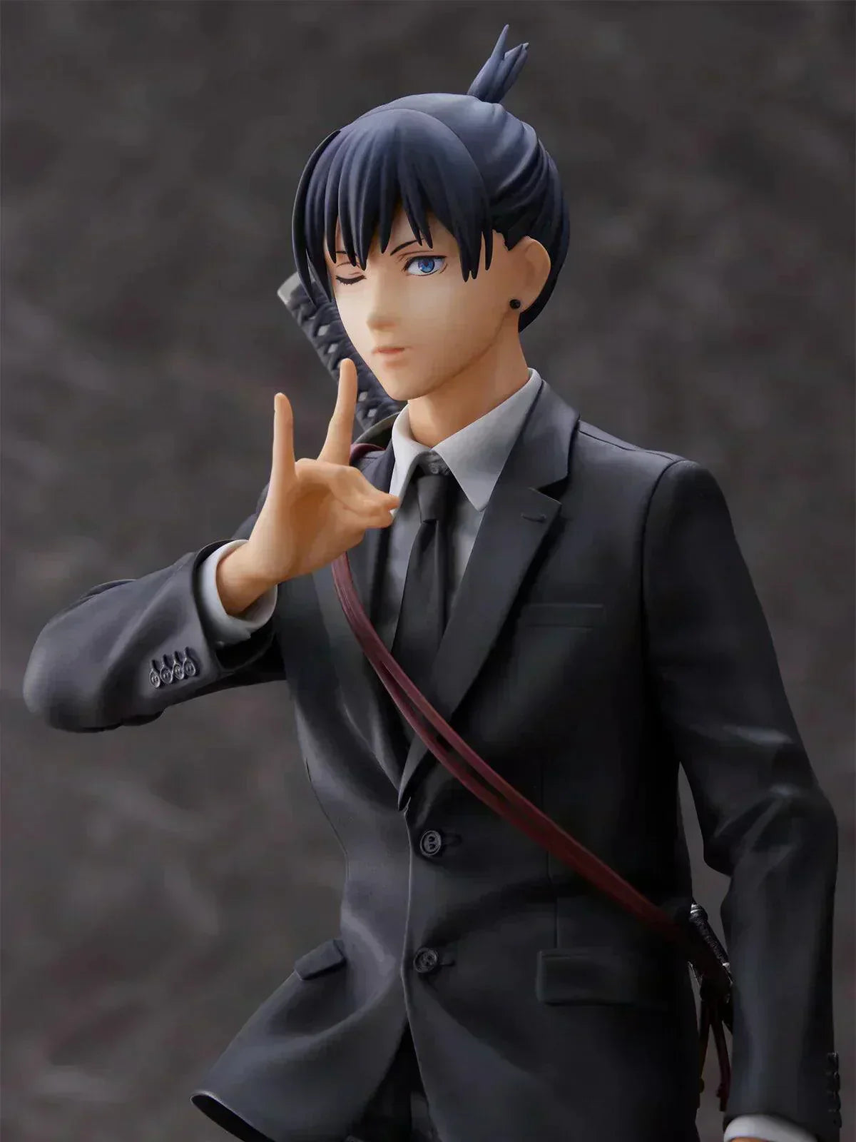 Figurine Chainsaw Man - Aki Hayakawa - Anime Town