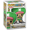 Funko Pop One Piece - Tony Tony Chopperemon 1471 - Anime Town