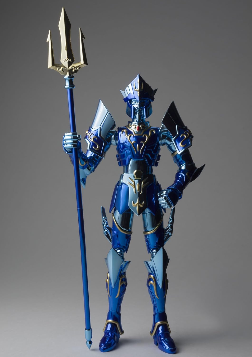Figurine Saint Seiya - Poseidon 15th anniversaire Cloth Myth