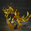 Figurine Saint Seiya - Seiya armure d'or du Sagittaire