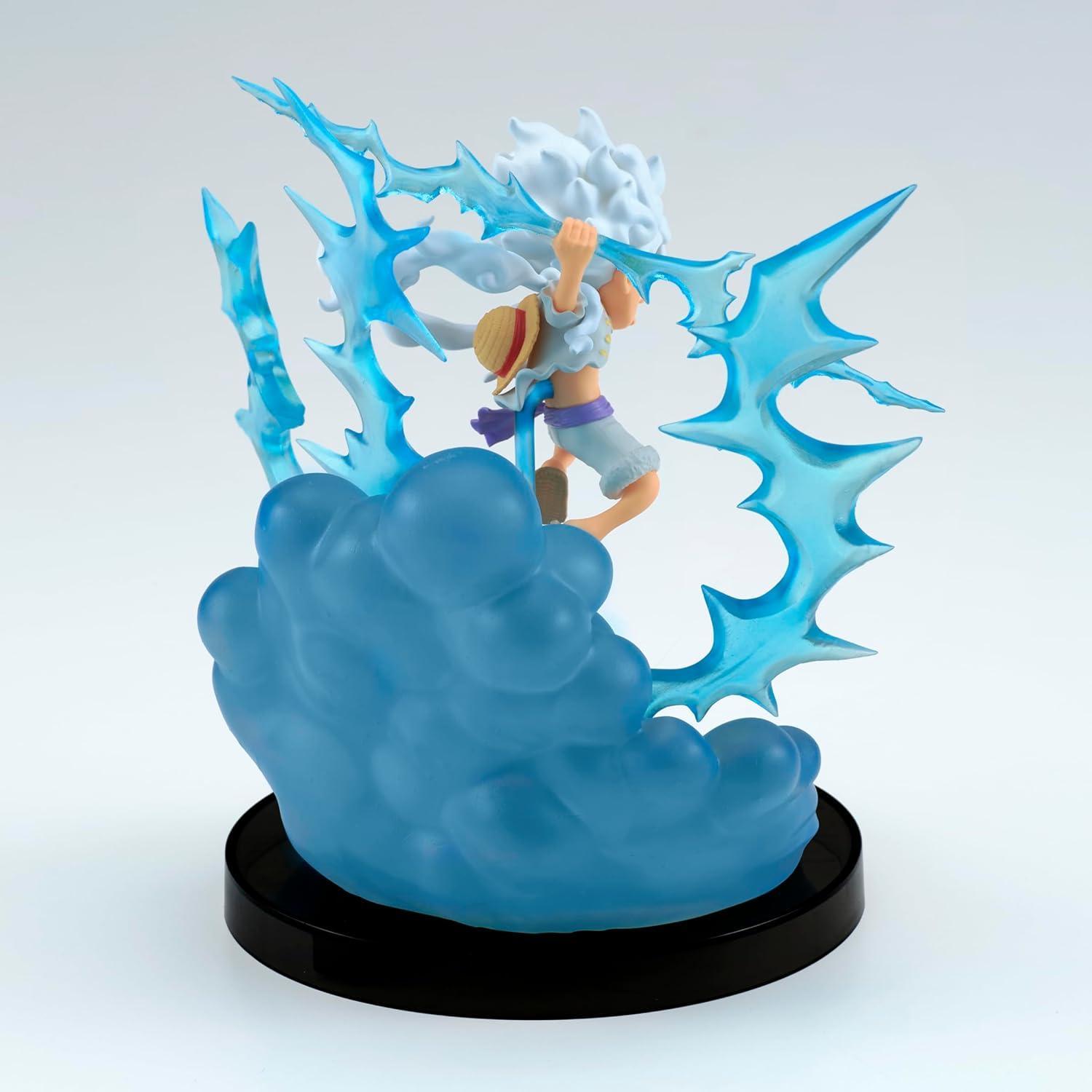 Figurine One Piece - Special Monkey D. Luffy Gear 5 - Anime Town
