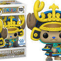 Funko Pop One Piece - Armure Chopper 1131 Exclusive - Anime Town