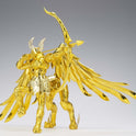 Figurine Saint Seiya - Aiolos du Sagittaire Myth Cloth EX Réédition