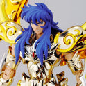 Figurine Saint Seiya - Milo du Scorpion armure divine Myth Cloth EX