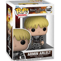 Funko Pop Attaque des Titans - Armin Arlert 1447 - Anime Town