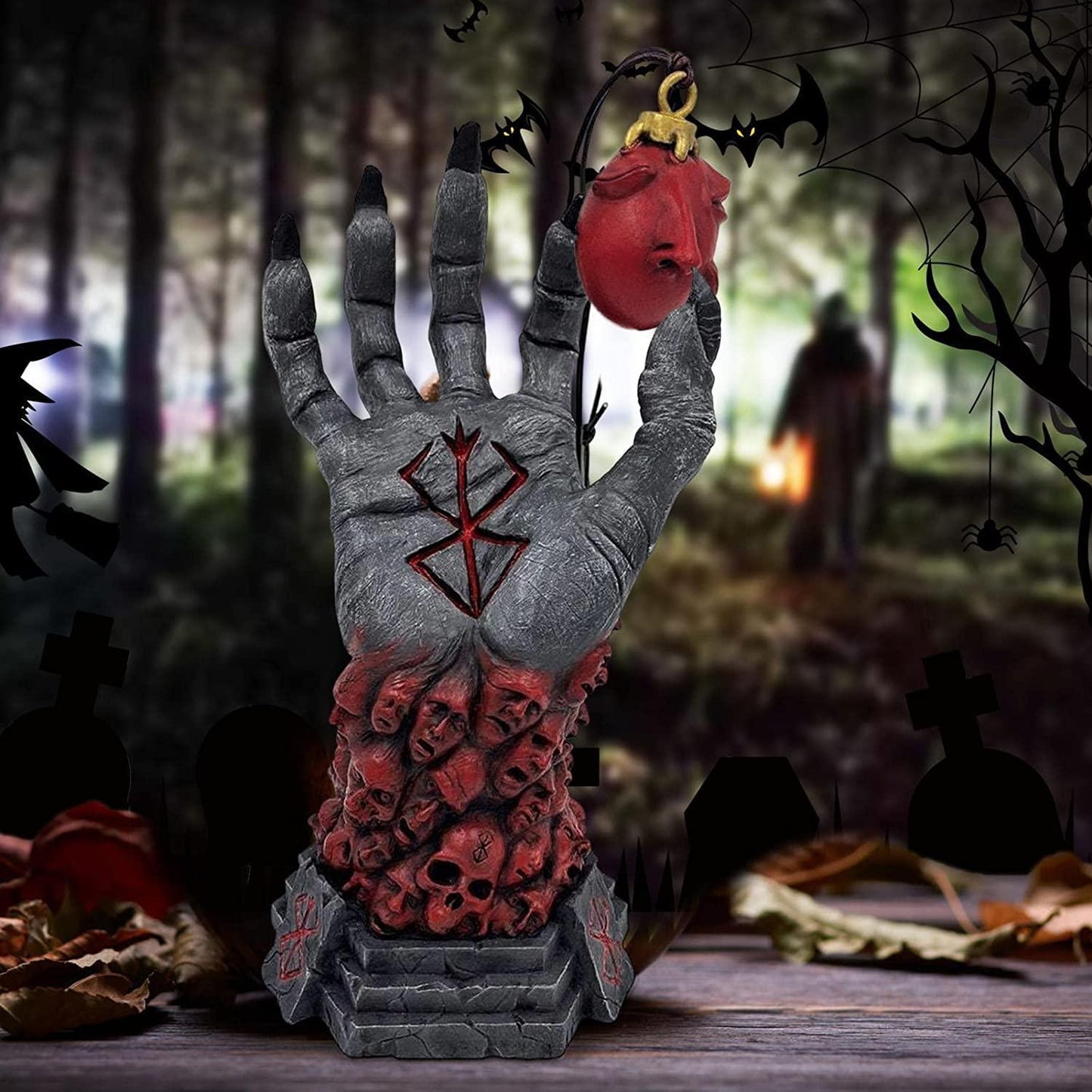 Figurine Berserk - Main de Dieu - Anime Town