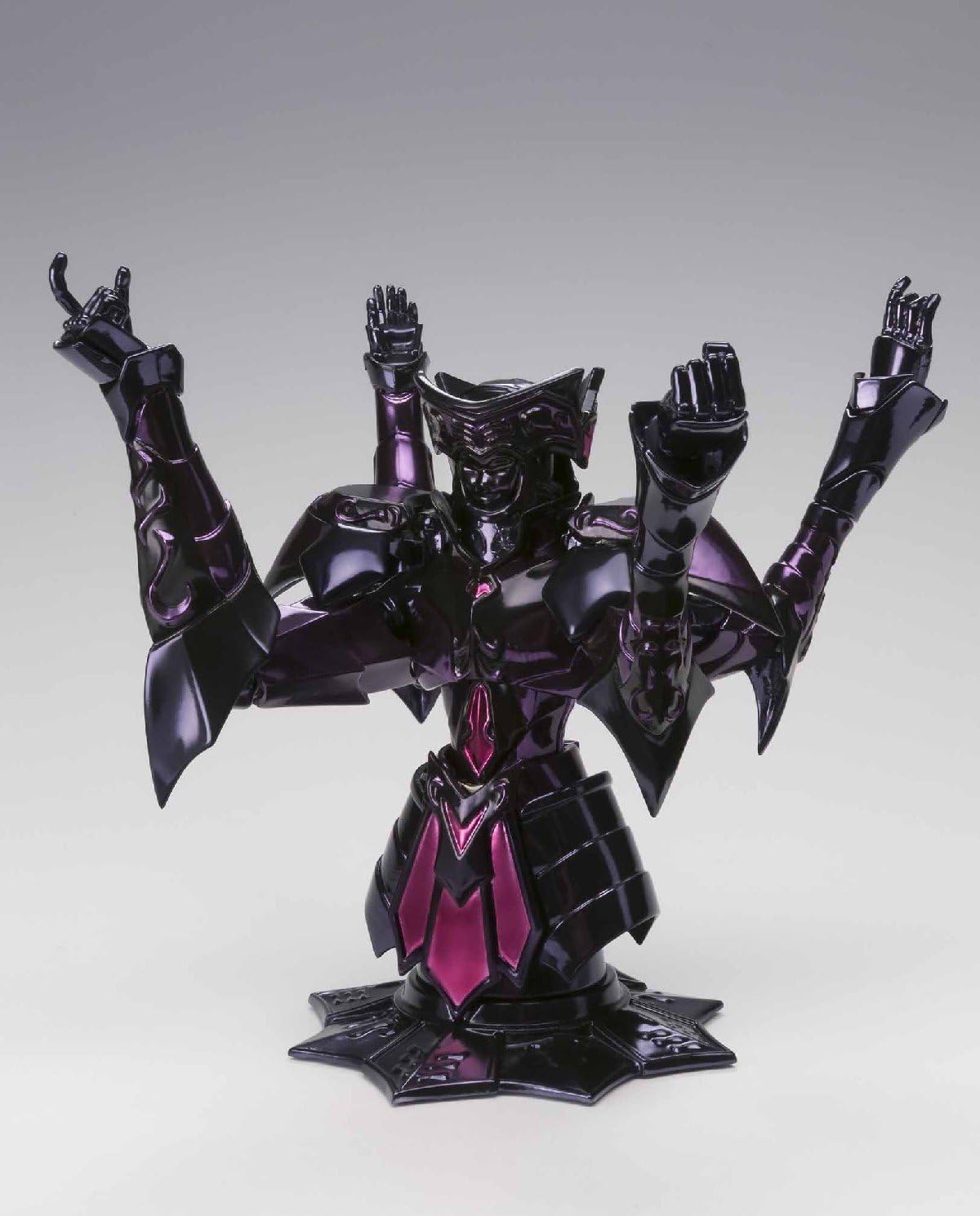 Figurine Saint Seiya - Saga des Gémeaux Surplis Myth Cloth EX