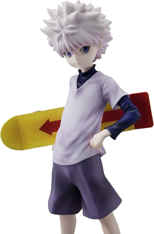 Figurine Hunter x Hunter - Killua Zoldik "Skate" 1