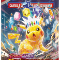 Jeu de cartes Pokémon - Display EV08  Etincelles Déferlantes (scellé)