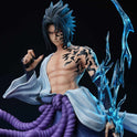 Figurine Naruto - Sasuke Uchiha L'Héritier du Clan Uchiha