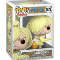 Funko Pop One Piece - Sangoro 1473 (Wano) - Anime Town