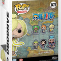 Funko Pop One Piece - Sangoro 1473 (Wano) - Anime Town