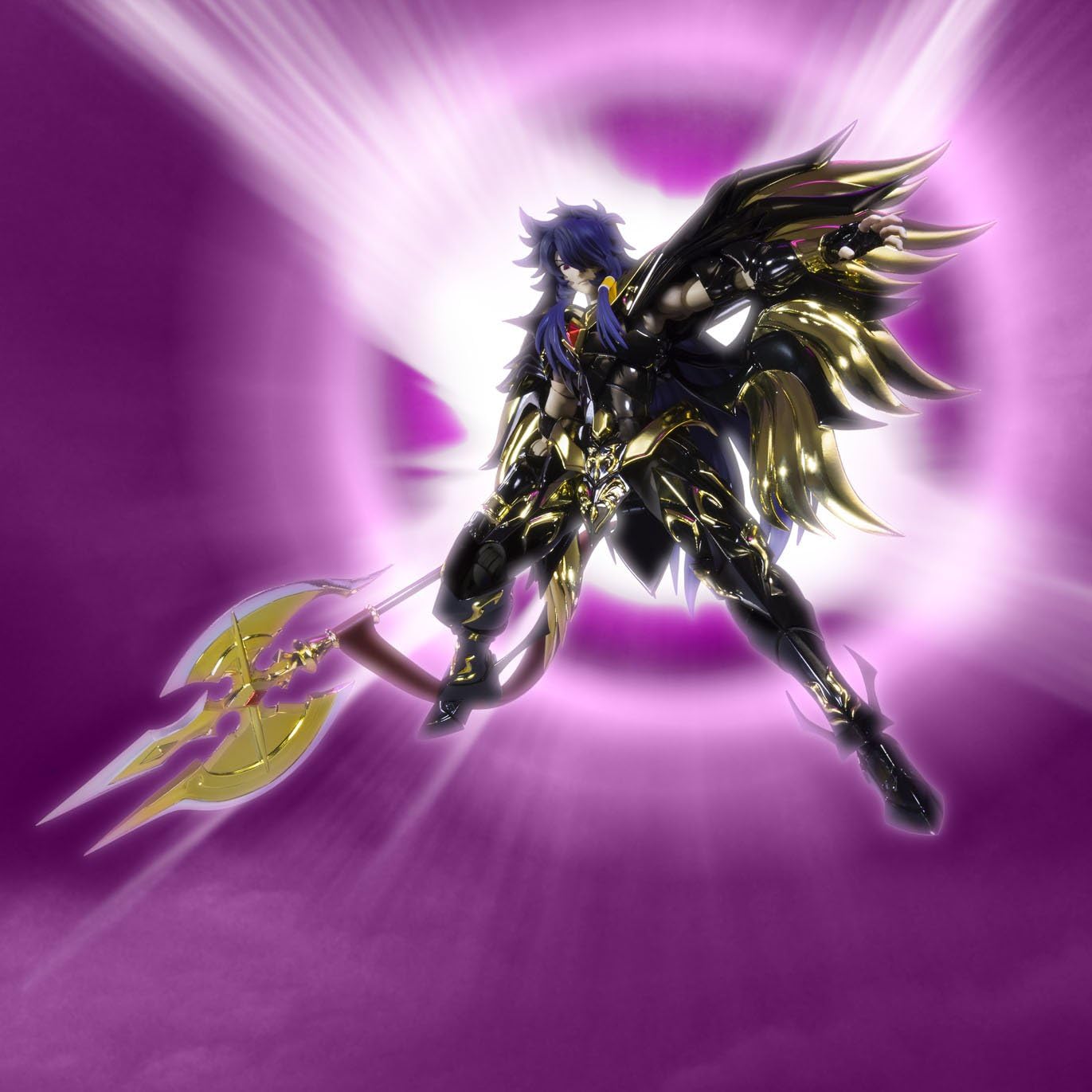 Figurine Saint Seiya - Loki Myth Cloth EX