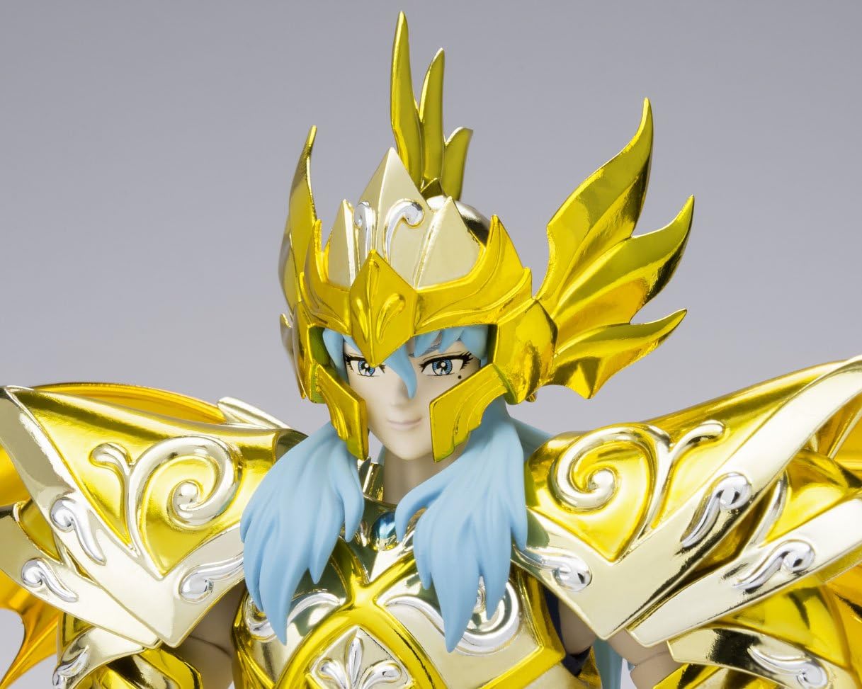 Figurine Saint Seiya -Aphrodite armure divine Myth Cloth EX