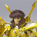 Figurine Saint Seiya - Dohko armure d'or Myth Cloth