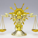 Figurine Saint Seiya - Dohko armure d'or Myth Cloth