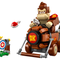 Lego Super Mario - Mario Kart™ Donkey Kong et DK Jumbo
